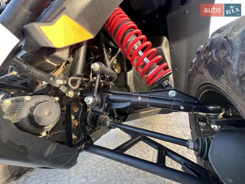 Мотовездеход CFMOTO ZForce 950 Sport-4 2025 в Сваляве