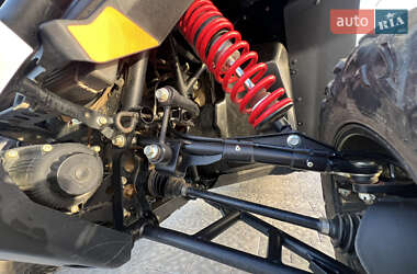 Мотовездеход CFMOTO ZForce 950 Sport-4 2025 в 