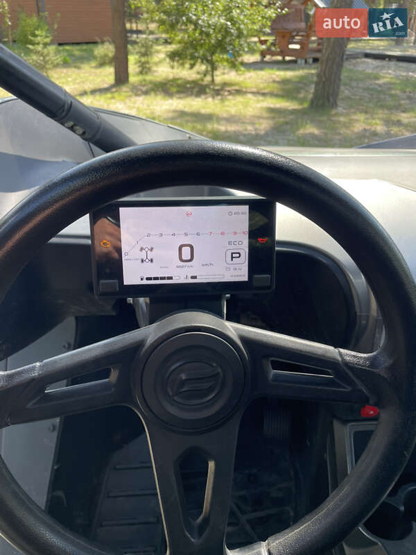 Квадроцикл  утилитарный CFMOTO ZForce Z10 2021 в Киеве
