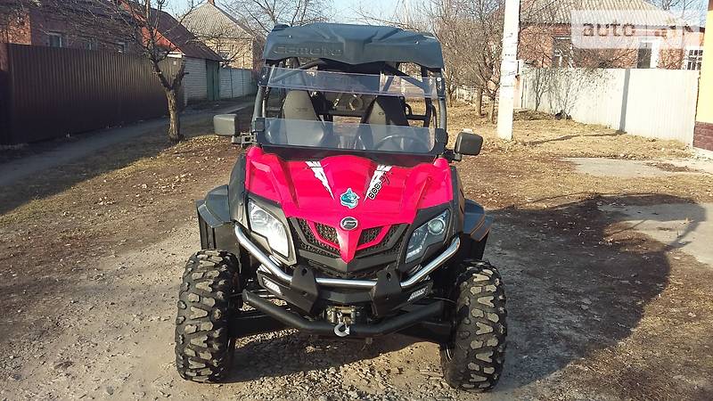 CFMOTO Zforce 2013 в Харькове