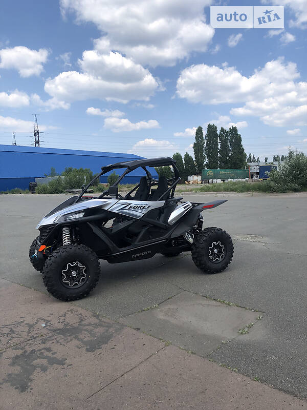 Мотовездеход CFMOTO Zforce 2022 в Киеве