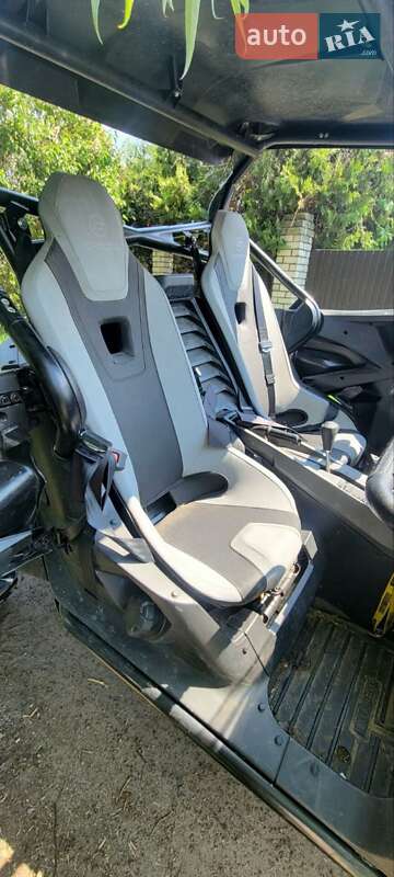 Мотовездеход CFMOTO Zforce 2022 в Черкассах фото 6 Мотовездеход CFMOTO Zforce 2022 в Черкассах