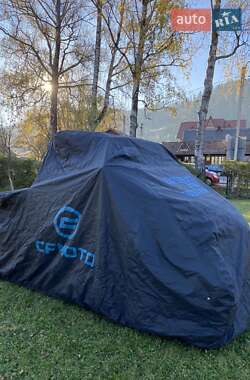 Квадроцикл спортивный CFMOTO Zforce 2021 в 