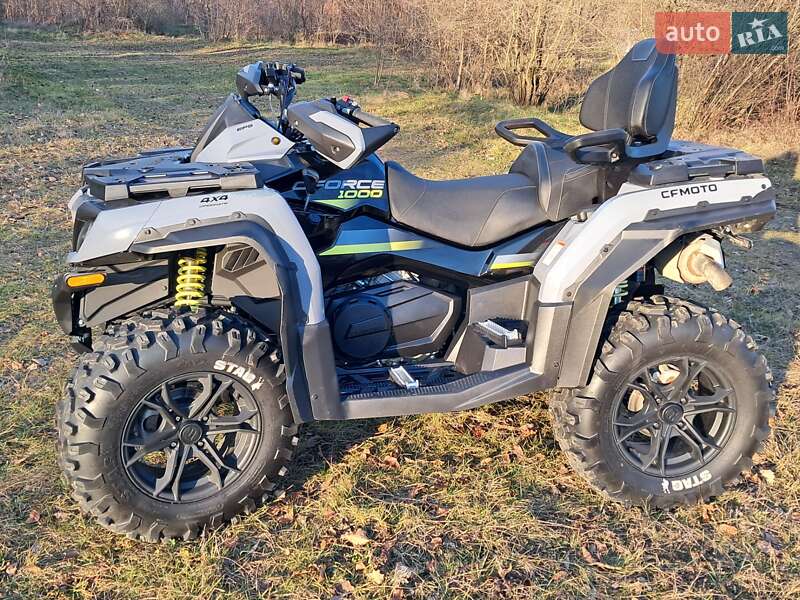 Квадроцикл утилітарний CFMOTO Zforce 2022 в Калуші