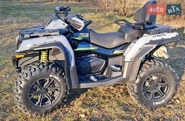 Квадроцикл утилітарний CFMOTO Zforce 2022 в Калуші