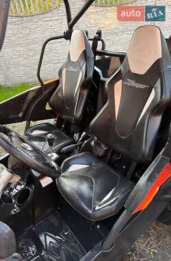 Мотовездеход CFMOTO Zforce 2019 в Львове