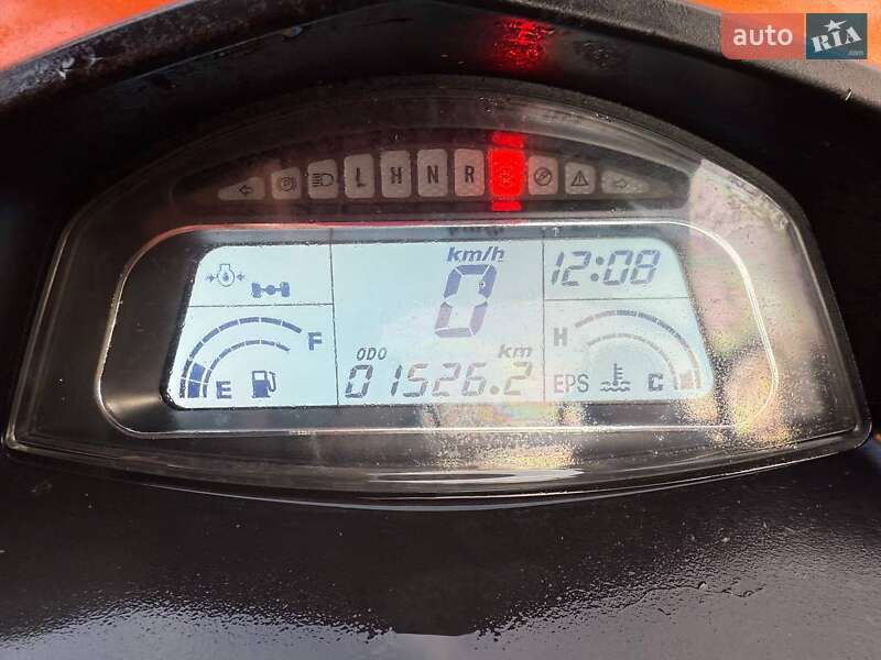 Мотовездеход CFMOTO Zforce 2019 в Львове фото 9 Мотовездеход CFMOTO Zforce 2019 в Львове