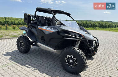 Квадроцикл спортивный CFMOTO Zforce 2021 в Хмельницком