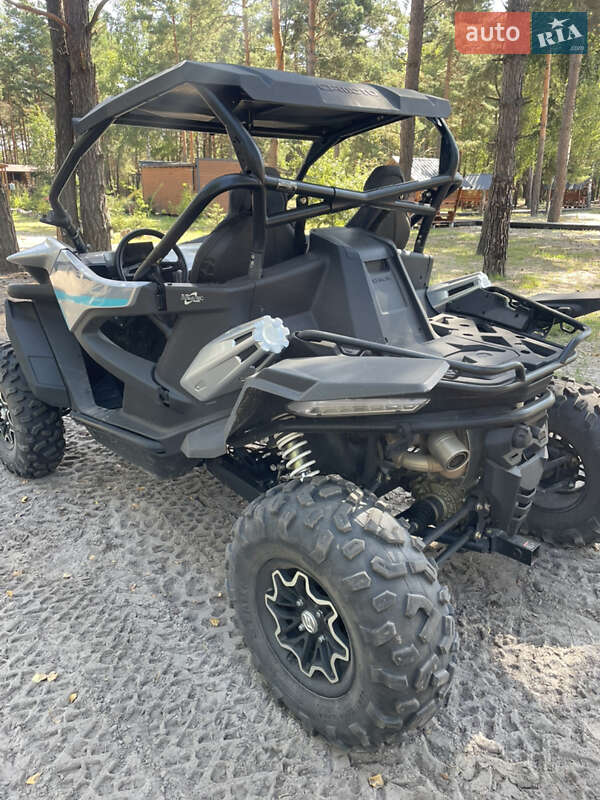 Мотовездеход CFMOTO Zforce 2021 в Киеве фото 5 Мотовездеход CFMOTO Zforce 2021 в Киеве