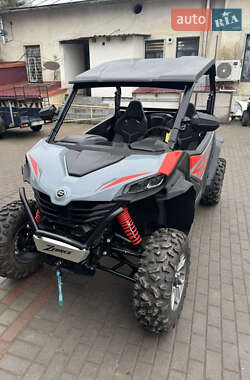 Квадроцикл  утилитарный CFMOTO Zforce 2023 в Львове