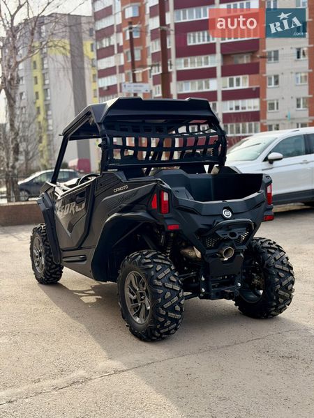 Мотовездеход CFMOTO Zforce 2024 в Тернополе