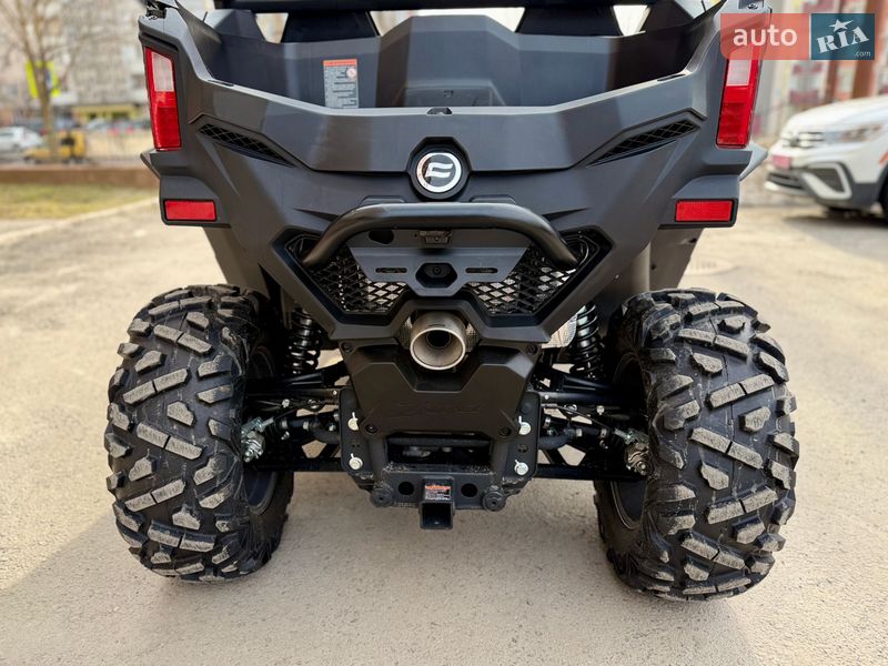 Мотовездеход CFMOTO Zforce 2024 в Тернополе