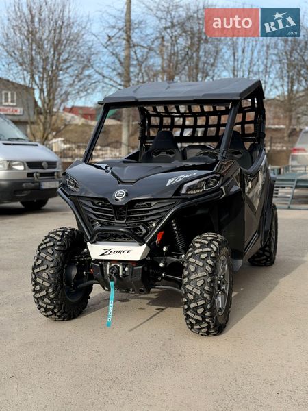 Мотовездеход CFMOTO Zforce 2024 в Тернополе