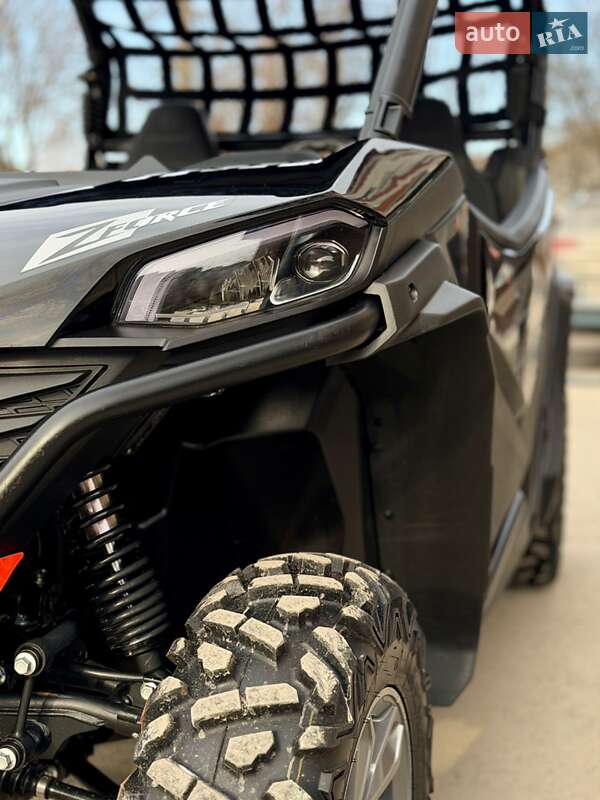 Мотовездеход CFMOTO Zforce 2024 в Тернополе