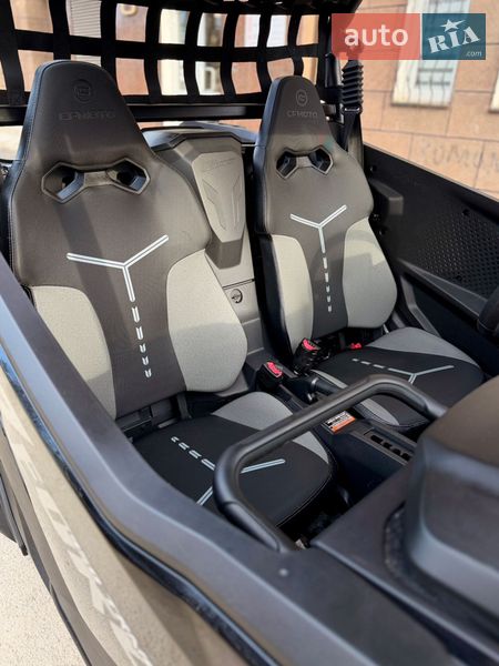 Мотовездеход CFMOTO Zforce 2024 в Тернополе