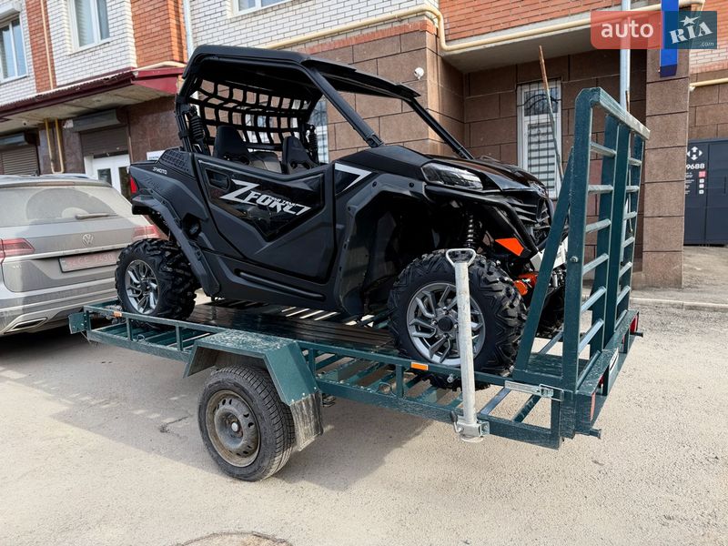 Мотовездеход CFMOTO Zforce 2024 в Тернополе