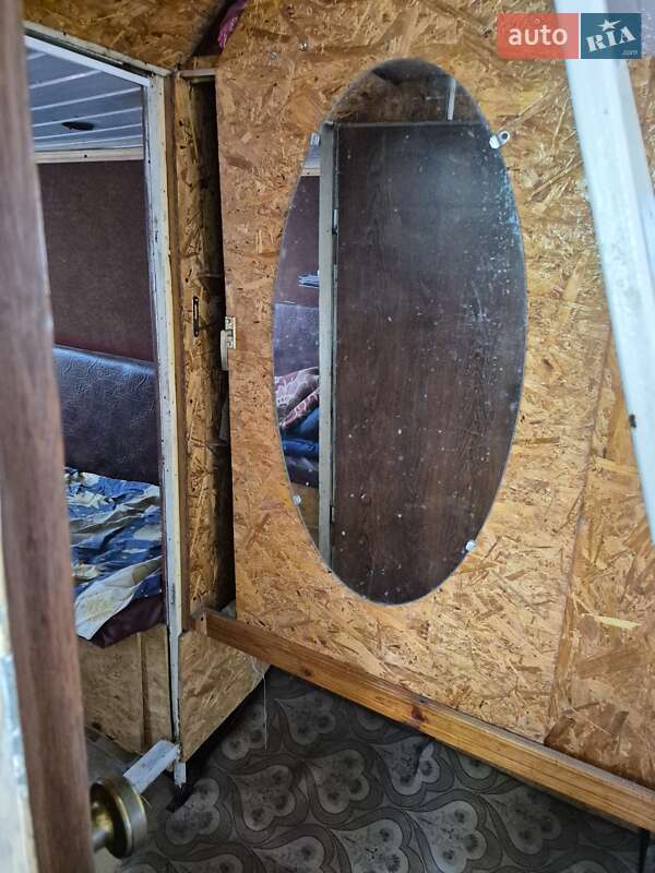 Катер Чайка МЛ 20 2005 в Києві