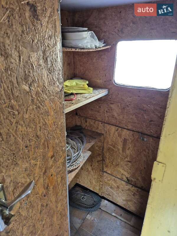 Катер Чайка МЛ 20 2005 в Києві