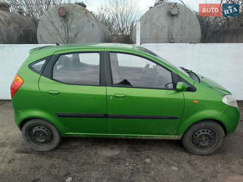 Хэтчбек Chana Benni 2008 в Вознесенске