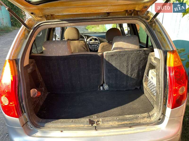 Хэтчбек Chana Benni 2008 в Первомайске фото 5 Хэтчбек Chana Benni 2008 в Первомайске