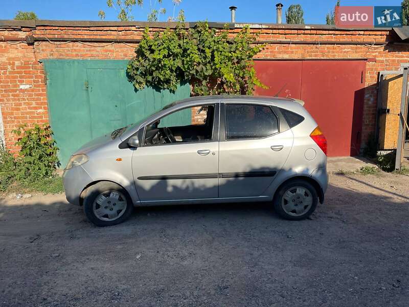 Хэтчбек Chana Benni 2008 в Первомайске фото 2 Хэтчбек Chana Benni 2008 в Первомайске