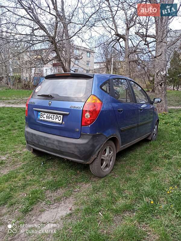 Хэтчбек Chana Benni 2008 в Каменском