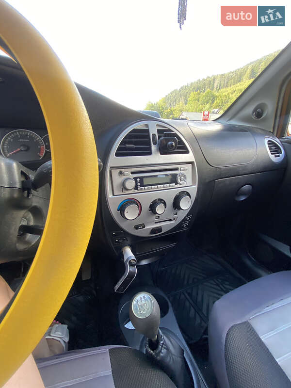 Хэтчбек Chana Benni 2008 в Межгорье фото 6 Хэтчбек Chana Benni 2008 в Межгорье