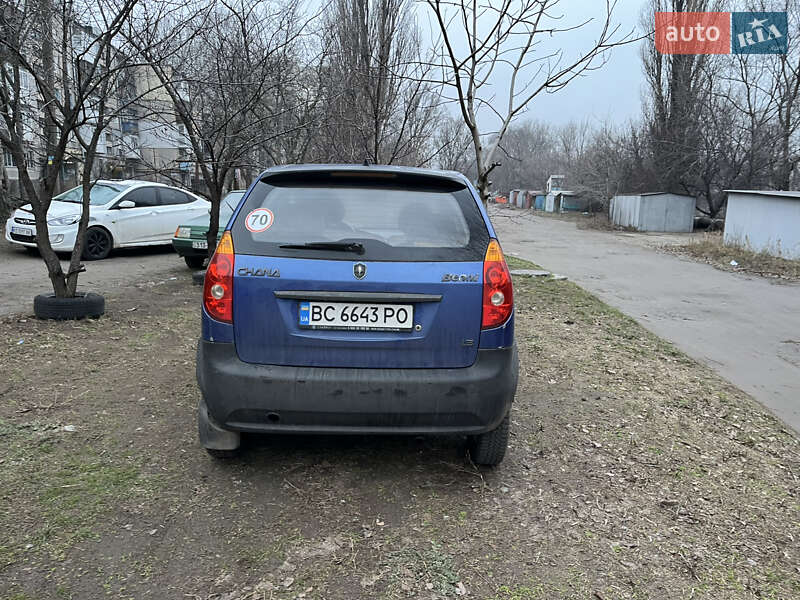 Хэтчбек Chana Benni 2008 в Каменском