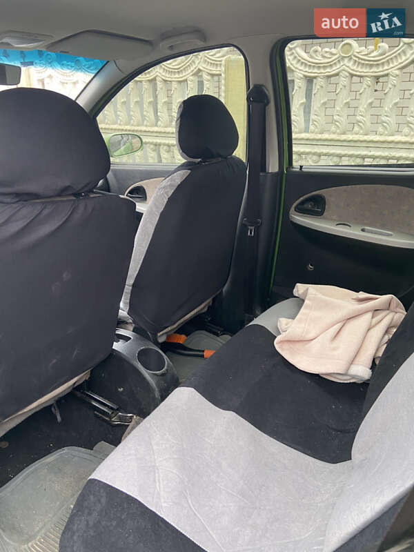 Минивэн Chana Benni 2008 в Коростене