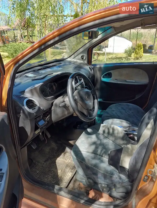 Хэтчбек Chana Benni 2008 в 