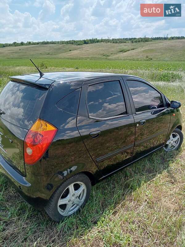 Хэтчбек Chana Benni 2008 в 