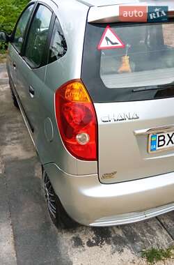 Хэтчбек Chana Benni 2008 в 