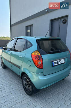 Хэтчбек Chana Benni 2008 в 