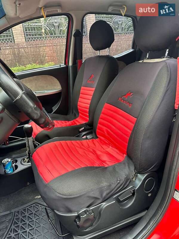 Хэтчбек Chana Benni 2008 в Киеве фото 11 Хэтчбек Chana Benni 2008 в Киеве