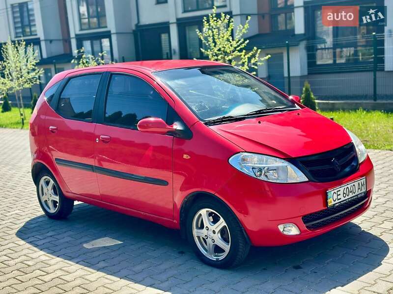 Хэтчбек Chana Benni 2008 в Киеве фото 13 Хэтчбек Chana Benni 2008 в Киеве