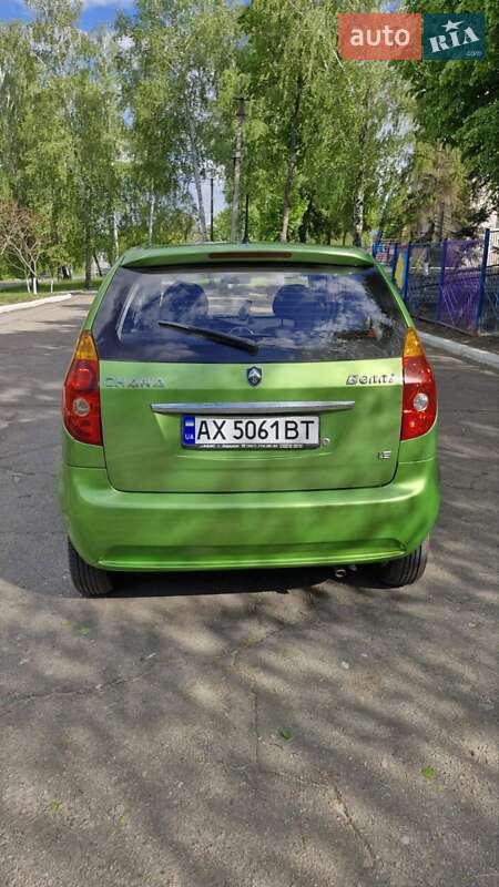 Хэтчбек Chana Benni 2008 в Пересечном