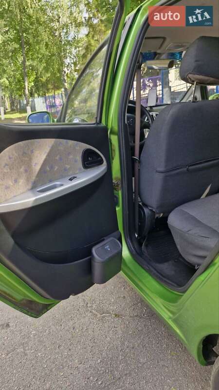 Хэтчбек Chana Benni 2008 в Пересечном