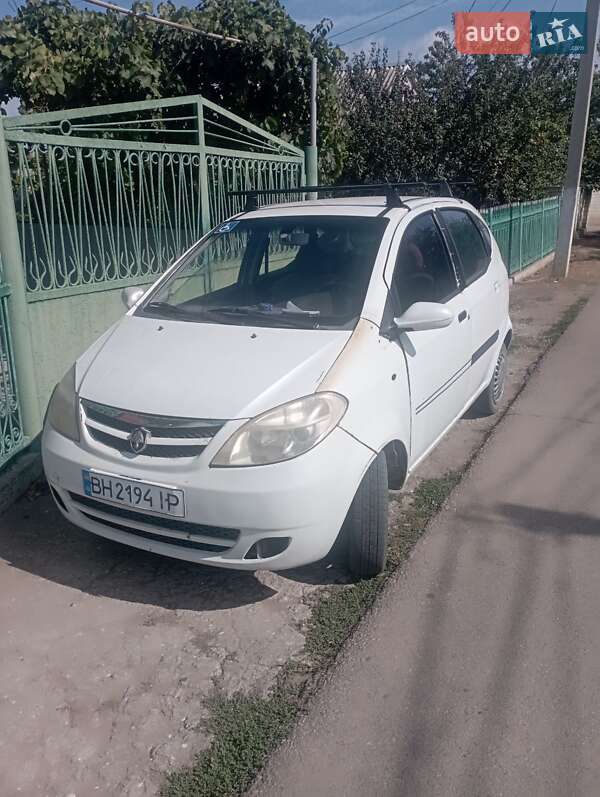 Хэтчбек Chana Benni 2008 в Черноморске