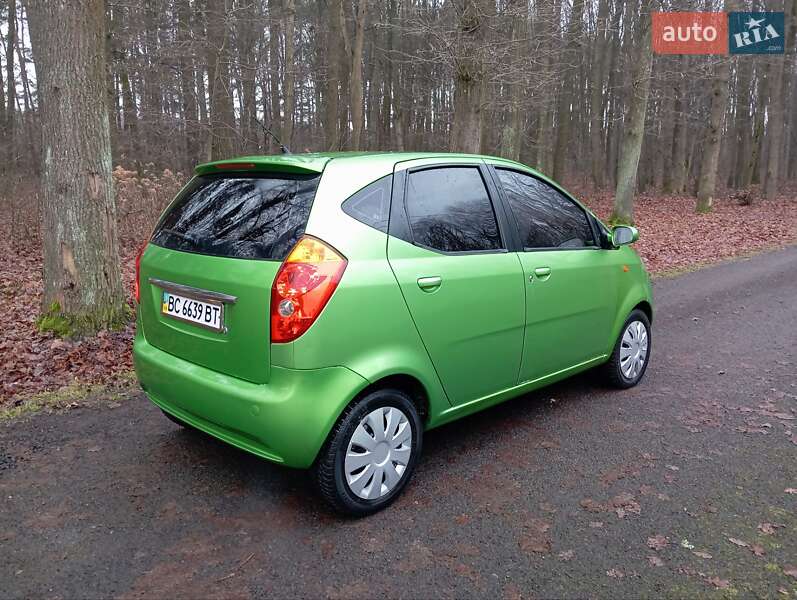 Минивэн Chana Benni 2008 в Луцке