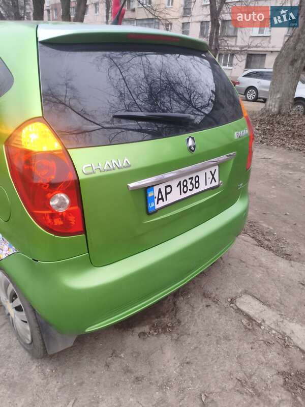 Хэтчбек Chana Benni 2008 в Запорожье
