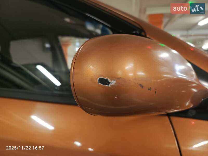 Хетчбек Chana Benni 2008 в Ужгороді