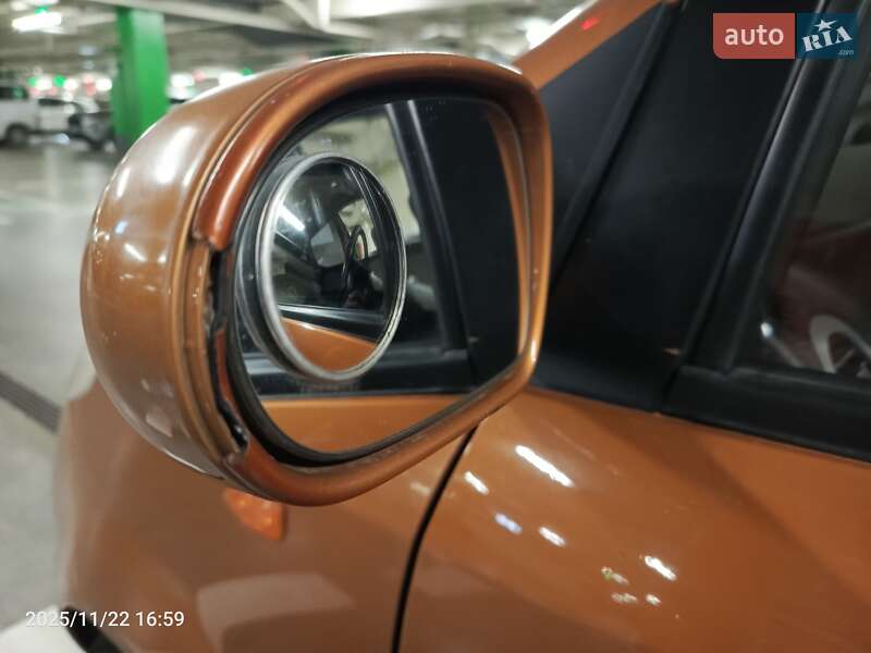 Хетчбек Chana Benni 2008 в Ужгороді