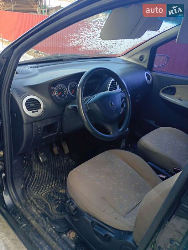 Хетчбек Chana Benni 2008 в Івано-Франківську фото 6 Хетчбек Chana Benni 2008 в Івано-Франківську