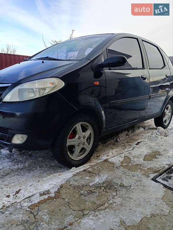 Хетчбек Chana Benni 2008 в Івано-Франківську фото 10 Хетчбек Chana Benni 2008 в Івано-Франківську