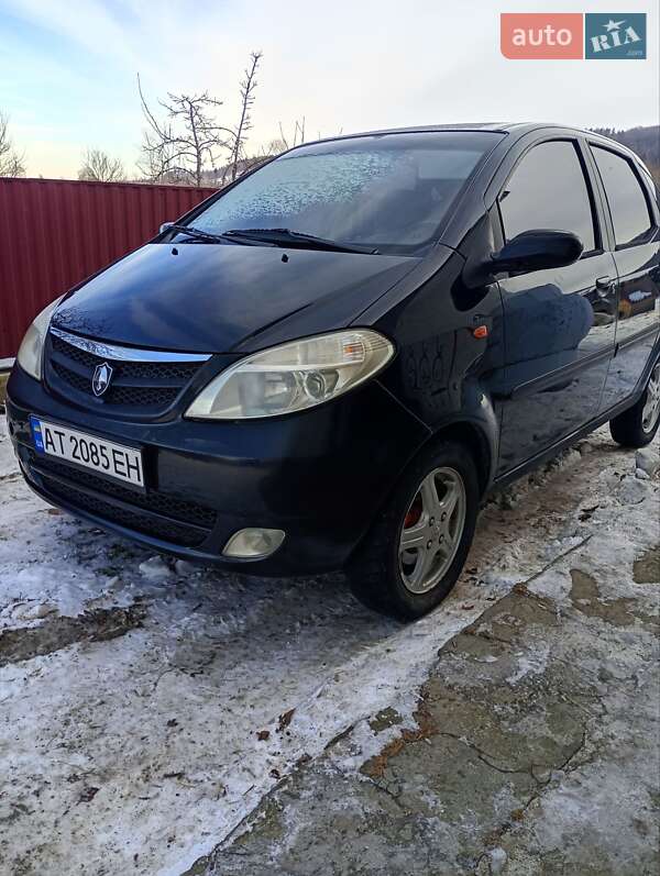 Хетчбек Chana Benni 2008 в Івано-Франківську фото 11 Хетчбек Chana Benni 2008 в Івано-Франківську