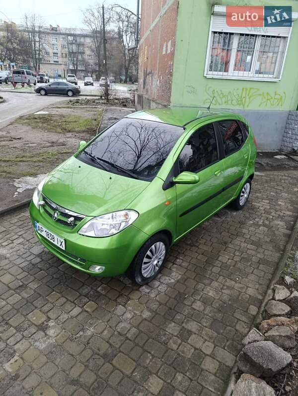 Седан Chana Benni 2008 в Запорожье