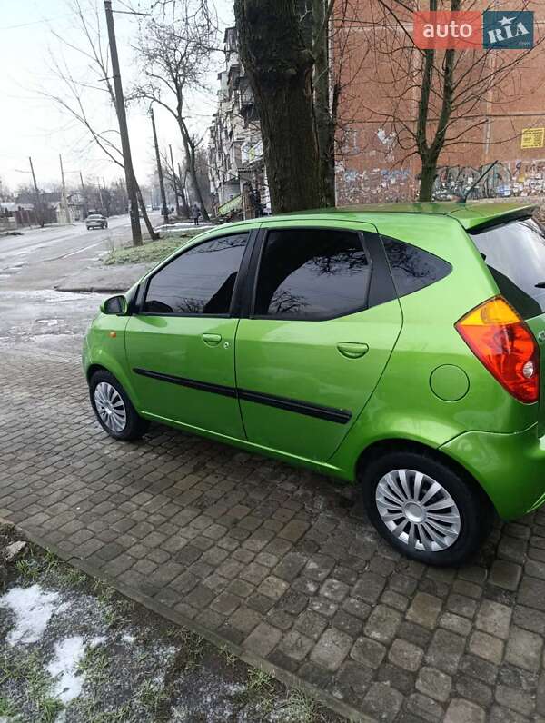 Седан Chana Benni 2008 в Запорожье