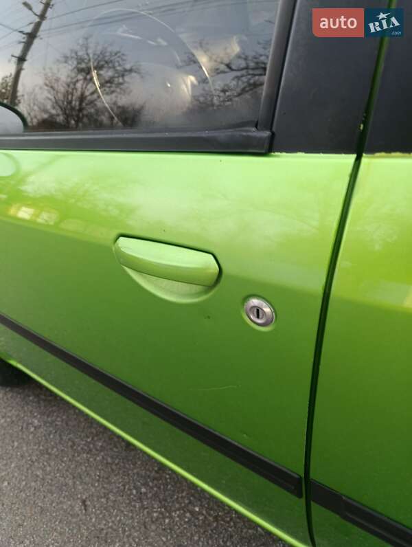 Седан Chana Benni 2008 в Запорожье