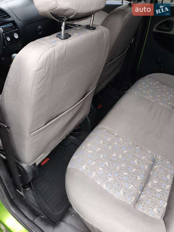 Седан Chana Benni 2008 в Запорожье