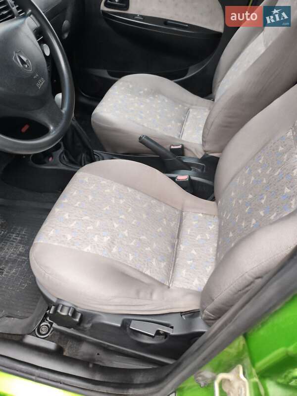 Седан Chana Benni 2008 в Запорожье